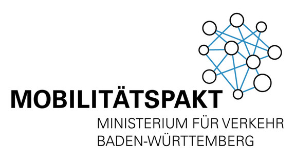 Logo des Verkehrsministeriums für Mobilitätspakte Logo des Verkehrsministeriums für Mobilitätspakte