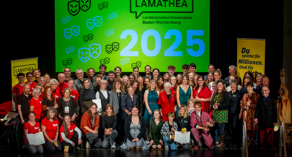 Preisträger_innen Lamathea 2025