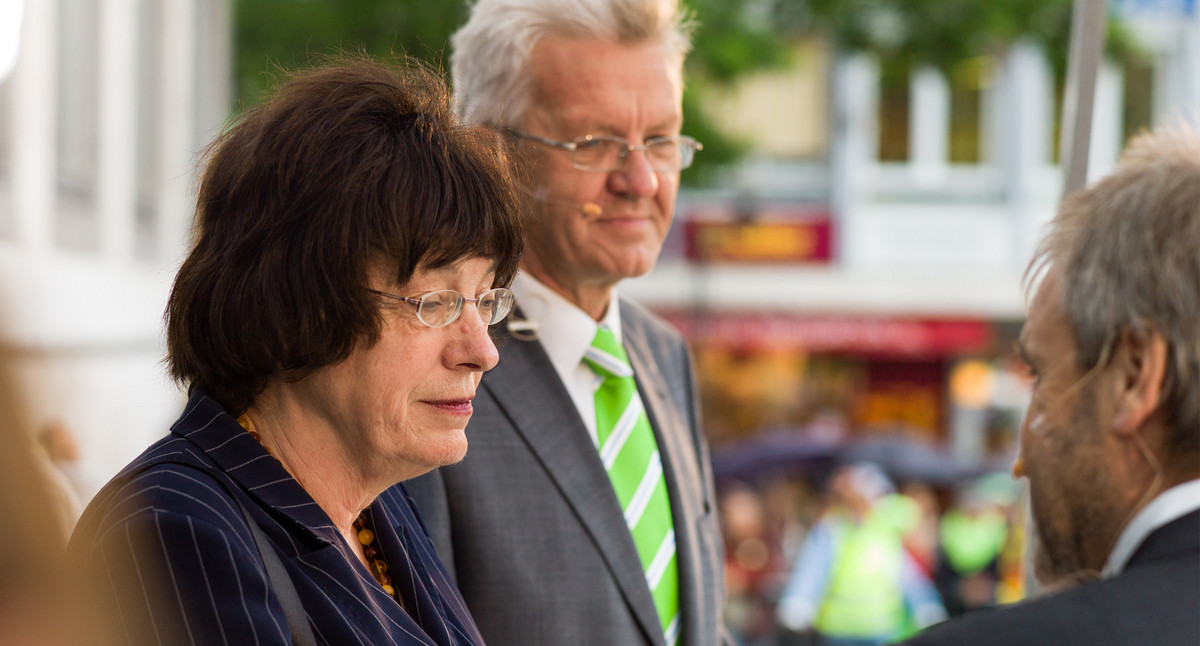 Chronologie Vom Filderdialog bis zum Bürgerforum Corona