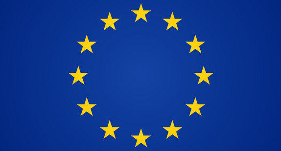 Flagge der Europäischen Union. Quelle: Fotolia