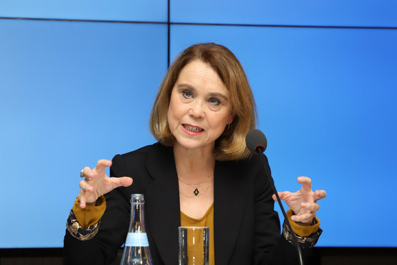 Staatssekretärin Petra Olschowski (Bild: Staatsministerium Baden-Württemberg)