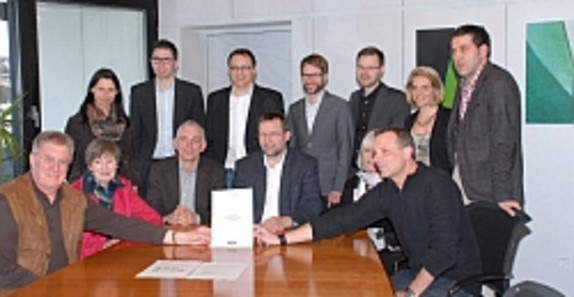 Beteiligungsleitfaden "Pforzheimer Weg"