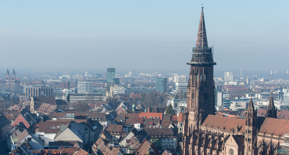 Freiburg (Bild: picture alliance/Patrick Seeger/dpa)