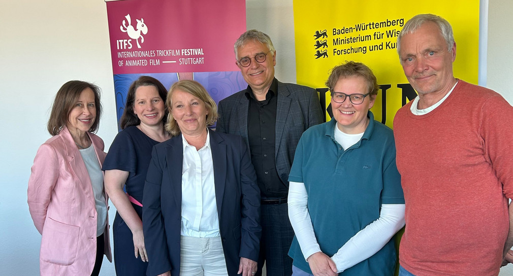 Kunststaatsekretär Arne Braun