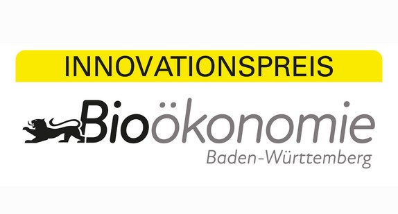 Logo Innovationspreis Bioökonomie