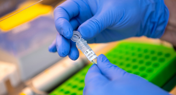 Neue Herausforderungen für die Kriminaltechnik in Bayerns