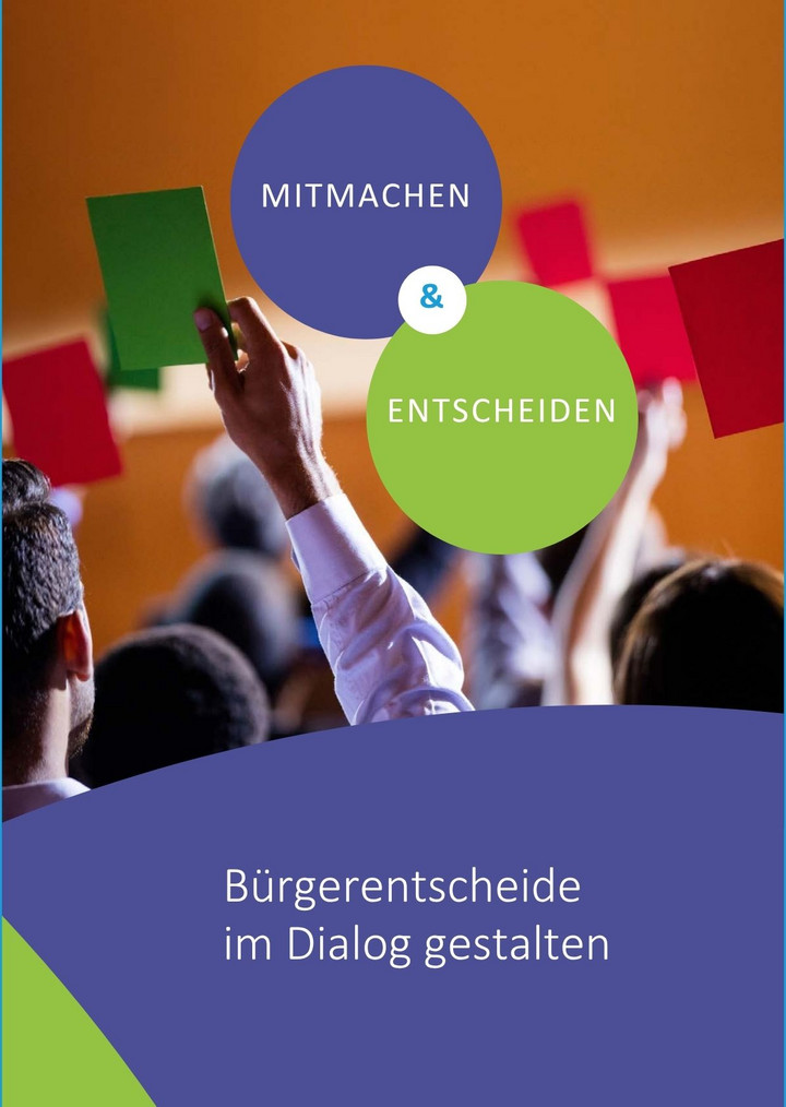 Screen Brosch&uuml;re "Mitmachen und Entscheiden"