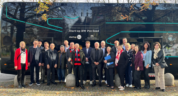 Delegationsreise Delegationsreise