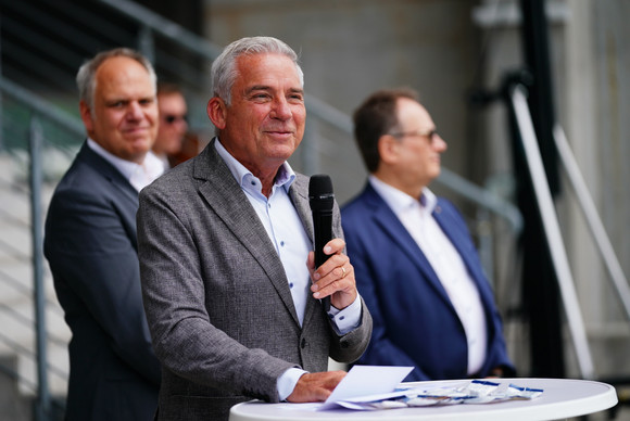 Helferempfang für die ehrenamtlichen Helfer 2022 auf dem Hockenheimring