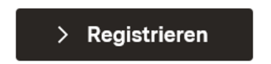Registrieren-Button der Webseite mit schwarzem Hintergrund