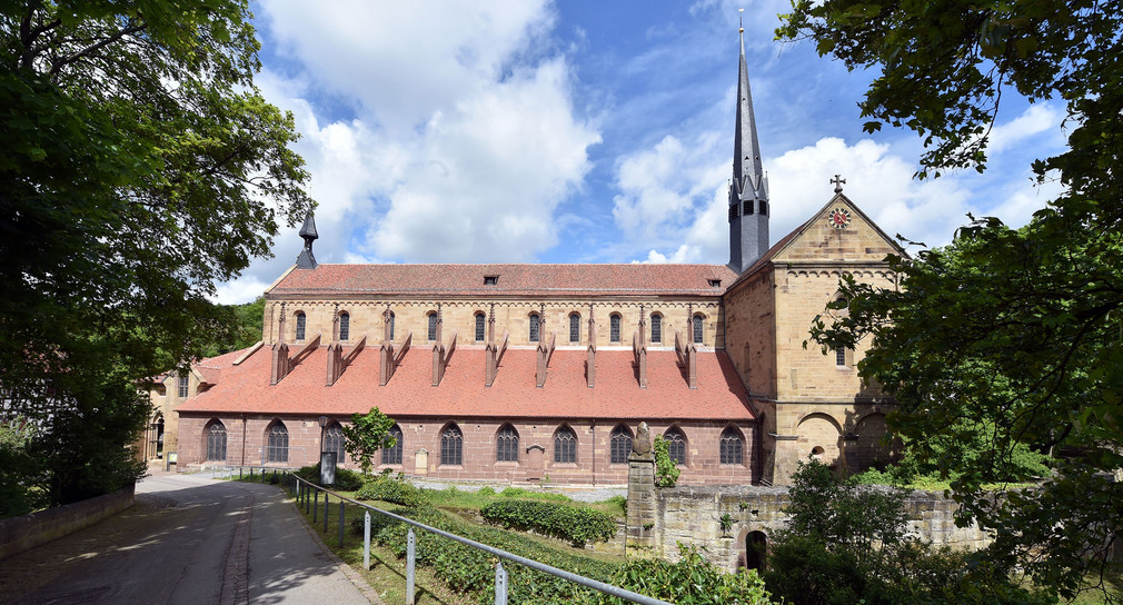 Das Zisterzienserkloster Maulbronn