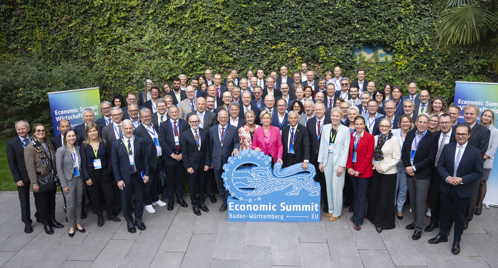 Wirtschaftsgipfel 2025