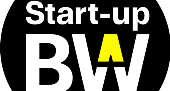 Logo von Start-up BW