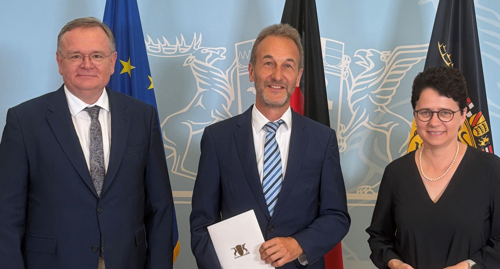 Justiz Leitender Oberstaatsanwalt Christof Lehr tritt in den Ruhestand Justiz Leitender Oberstaatsanwalt Christof Lehr tritt in den Ruhestand