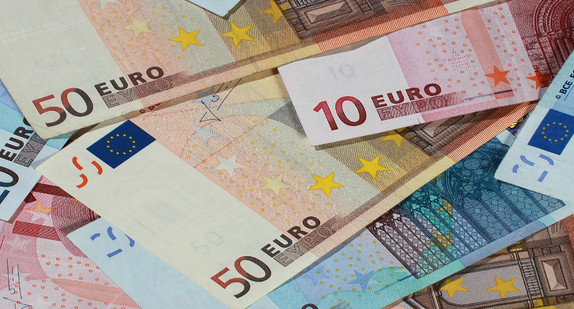Euro-Banknoten