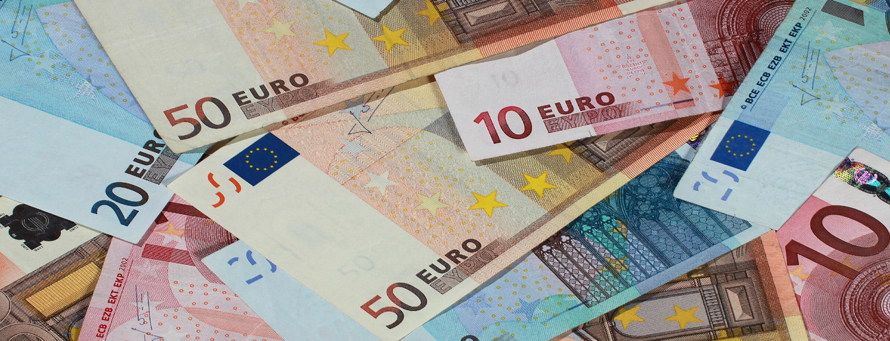 Euro-Banknoten