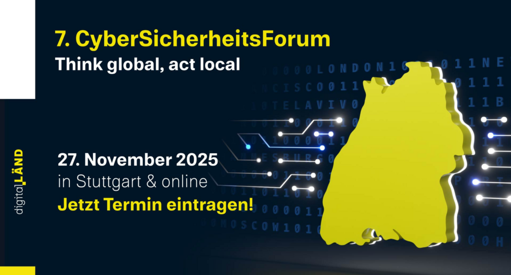 CyberSicherheitsForum 2025