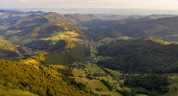 Europa, Deutschland, Schwarzwald