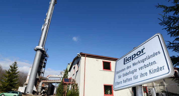 Industriegelände bei Tuningen (Foto: dpa)