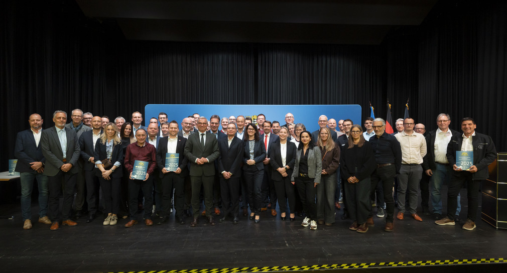 Bevölkerungsschutz Auszeichnung