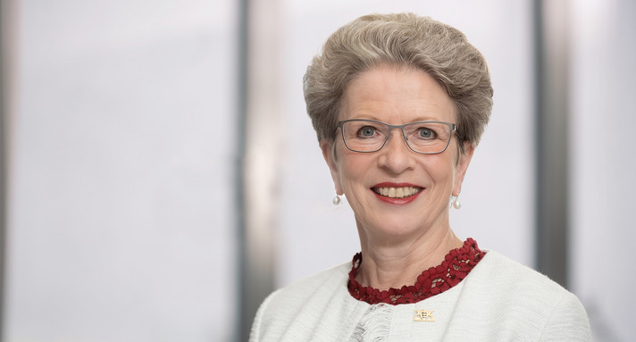 Porträtbild von Barbara Bosch