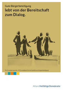 Eine beispielhafte Postkarte aus dem Set