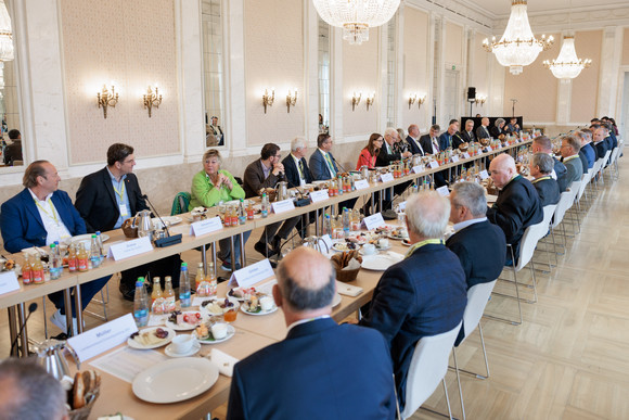 Abschlusskonferenz zum Strategiedialog Landwirtschaft