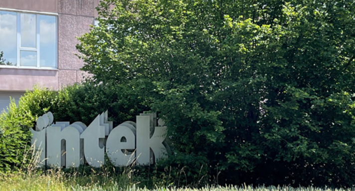 Das ehemalige INTEK-Gelände in Oberriexingen
