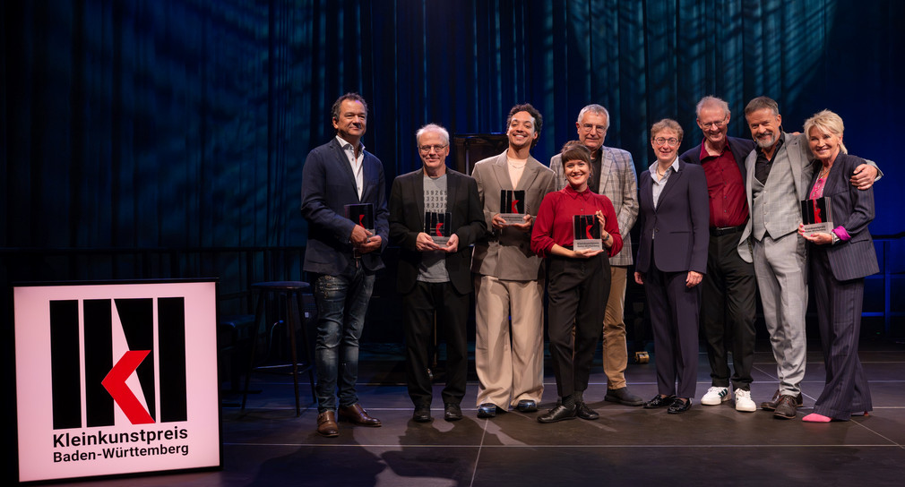 Gewinner Kleinkunstpreis