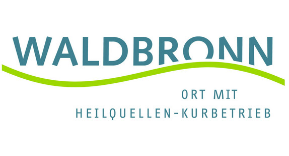 Logo der Gemeinde Waldbronn