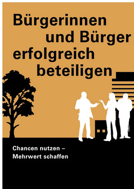 Ausschnitt des Flyers zur B&uuml;rgerbeteiligung