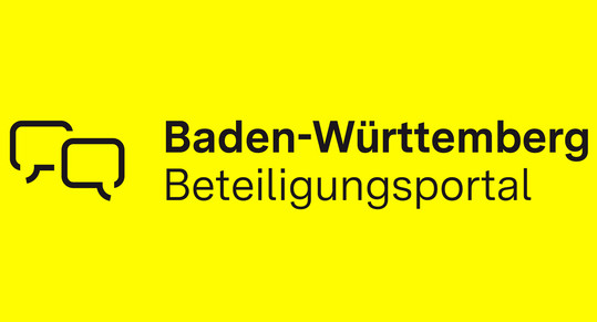 Logo Beteiligungsportal Baden-Württemberg