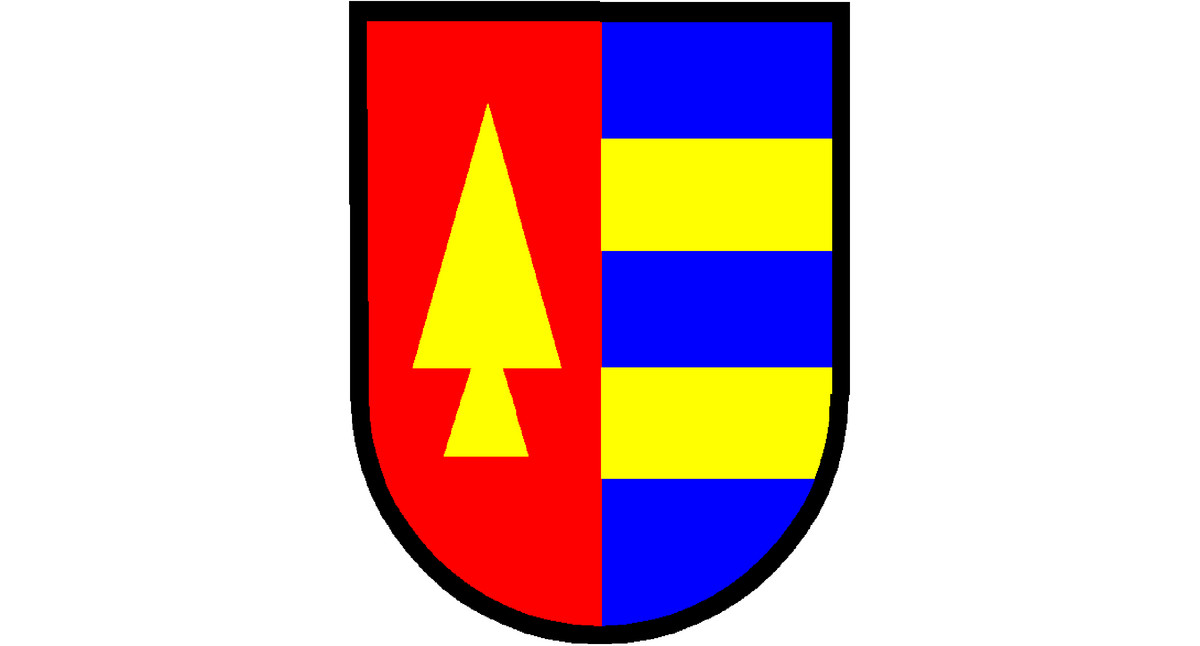 Wappen der Gemeinde Hüffenhardt