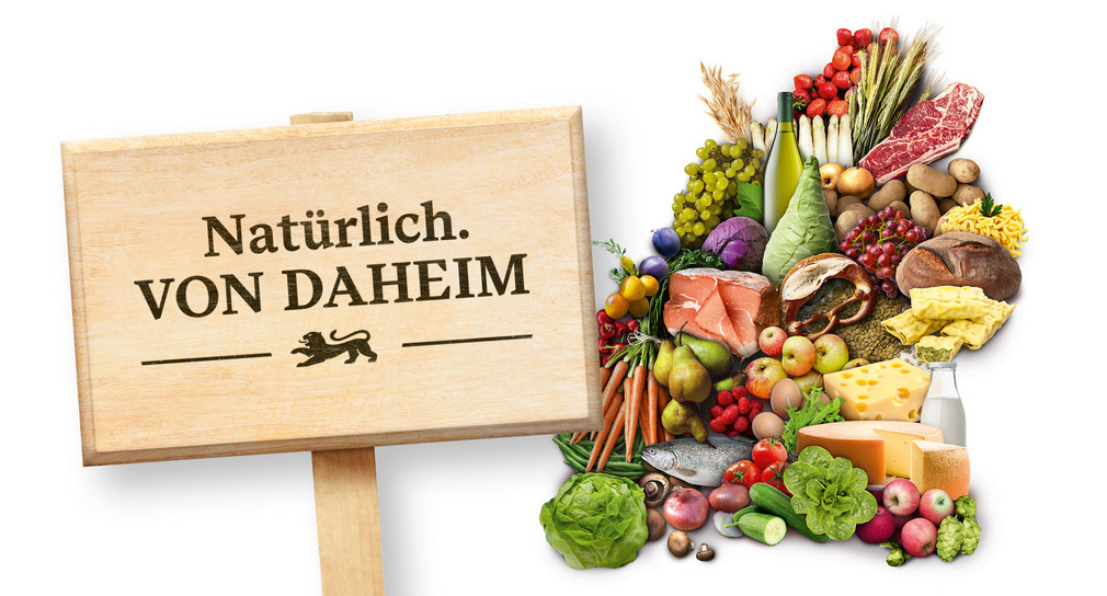 Ernährung Neue Regionalmarke für Lebensmittel präsentiert