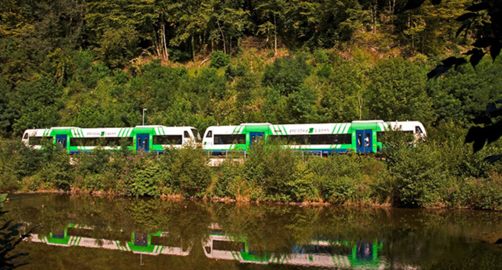 Breisgau-S-Bahn (Bild: Dieter Ruf/ Breisgau-S-Bahn GmbH)