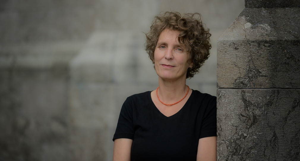 Portrait Annette Pehnt