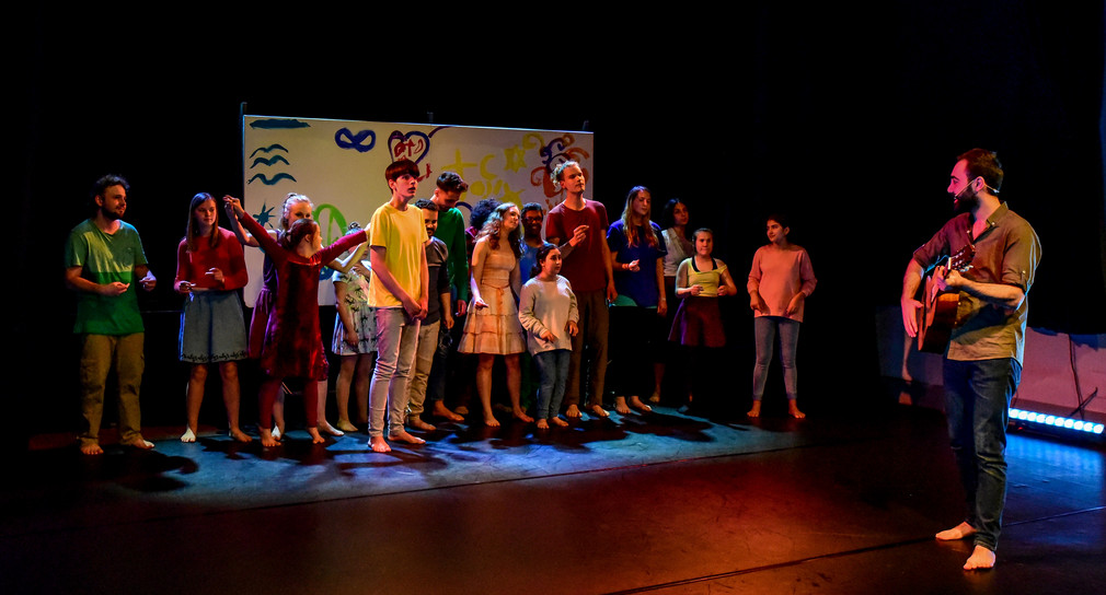 Projekt „Sprünge für das Leben“ 