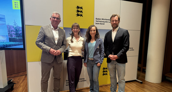 Termin Satellitenkommunikation Berlin