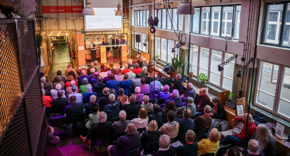 Ehrenamtsforum Wahre Stärke – Ehrenamt in der Denkmalpflege