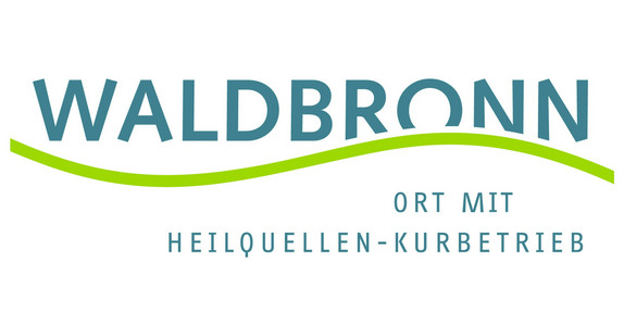 Logo der Gemeinde Waldbronn