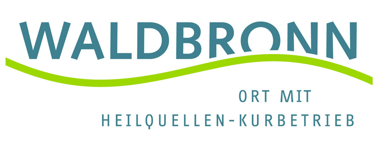 Logo der Gemeinde Waldbronn