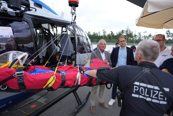 Helferempfang für die ehrenamtlichen Helfer 2022 auf dem Hockenheimring