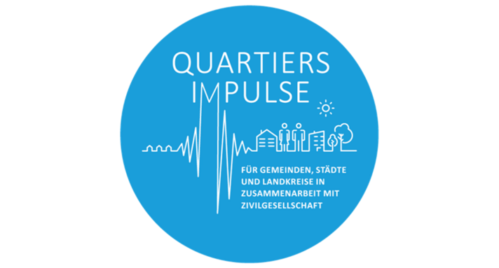 Förderprogramm  Quartiersimpulse