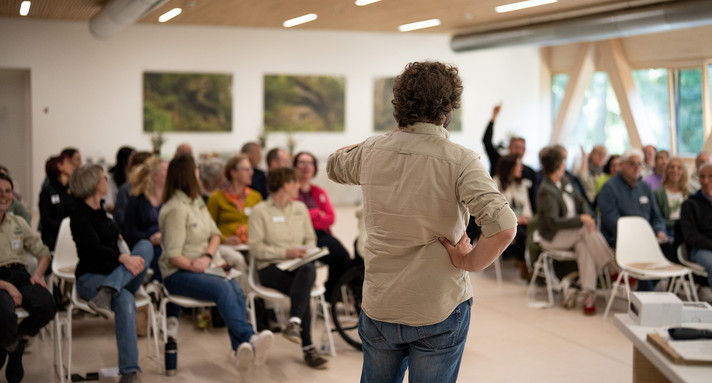 Netzwerktreffen zum Nationalpark Schwarzwald