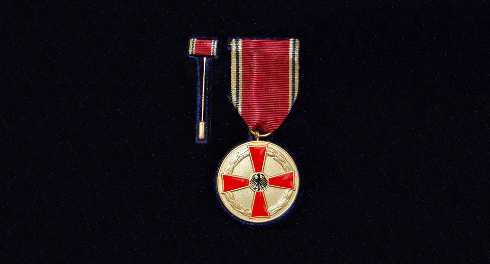 Verdienstmedaille des Verdienstordens der Bundesrepublik Deutschland